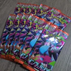 インフェルノx ポケモンカードゲーム 12パック バラ