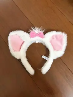東京ディズニーリゾート マリー カチューシャのサムネイル