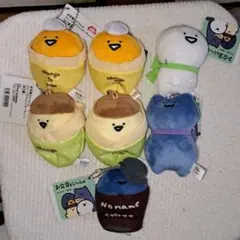 お文具といっしょ マスコット キーチェーン まとめ売り