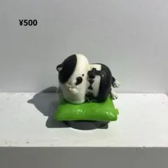 スプラトゥーン2 チョコエッグ　ジャッジくん　08番