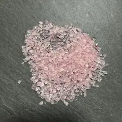 染色ローズクォーツ ★極小20g