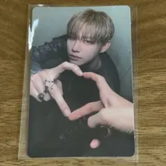 CLOSE YOUR EYES クルユア blackout ソンミン トレカ ④