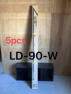 60 INABA DENKO スリムダクト LD-70-W 10本セット - メルカリ
