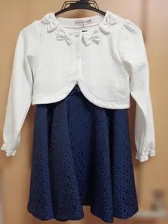 入学式　Catherine Cottage 130サイズ フォーマルドレス