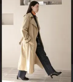 ローリーズファーム　トレンチコート