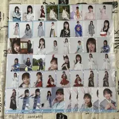 日向坂46 影山優佳 生写真 ヨリ チュウ 座り ヒキ まとめ売り