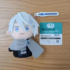 わんぱく！刀剣乱舞 指の上シリーズ やまんばぎりちょうぎ 山姥切長義