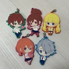 HoneyWorks ラバーキーホルダー HoneyWorks クマパンラバーキーホルダー - メルカリ