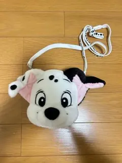 ディズニー　パスケース　101匹わんちゃん