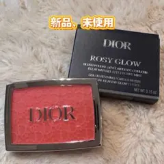 DIOR ROSY GLOW パウダーチーク 015 チェリーのサムネイル