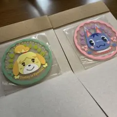 どうぶつの森　クリアラバーコースター