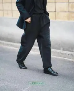 2026年最新】a.presse メンズ ワイドパンツ・イージーパンツの人気
