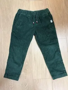 Tommy Hilfiger コーデュロイパンツ グリーン 104のサムネイル