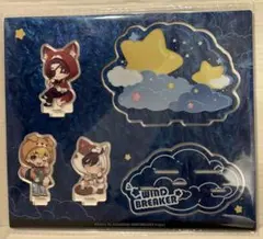 ウィンブレ 星眠物語 アクリルジオラマ