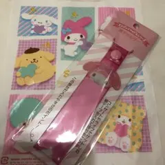 ❤️限定❤️ サンリオ エンジョイ アイドル 銀テ ホルダー  マイメロディ