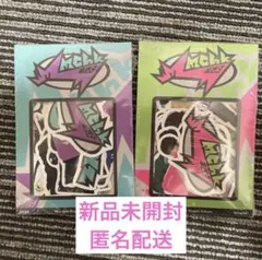 NEXZ 2nd single mmchk 스티커 보드 1 세트