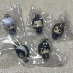 呪術廻戦 懐玉 玉折 めじるしアクセサリー コンプリート 五条悟