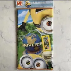 ミニオン USJ限定 タオル