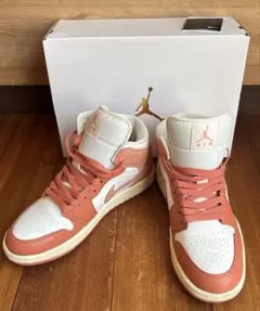 【美品】【25cm 】Nike Air Jordan 1 Mid