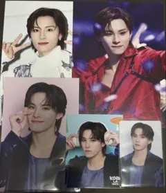 JO1 KCON LA 川西拓実 5点セット