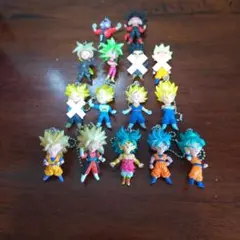 ドラゴンボールフィギュア ドラゴンボールudm ドラゴンボール