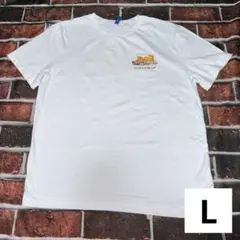 H&M ガーフィールド　Tシャツ　ホワイト