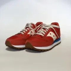 Saucony Jazz81 RED/WHITE 24cmのサムネイル