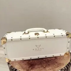 ANGEL エンジェル シャンパン 空箱 白 ホワイト - メルカリ