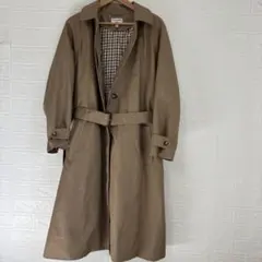 ユニクロ　INES DE LA FRESSANGE XL ベージュ　ライナー