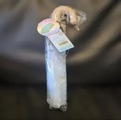 【新品未使用未開封】ハート型窓付き折り畳み傘