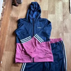 ☆お値下げ☆adidas ジャージ　セットアップ レディース