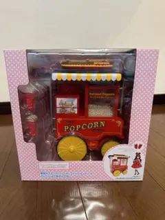 ディズニーランド　ファッションドール小物　ポップコーンワゴンのサムネイル