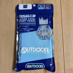 OUTDOOR PRODUCTS SUPER COOL TOWELのサムネイル