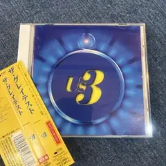 ☆CDアルバム/Us3/アス・スリー/ザ・グレイテスト☆