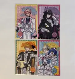 にじさんじ Oriens×サンリオキャラクターズ ランダムフォト風カード