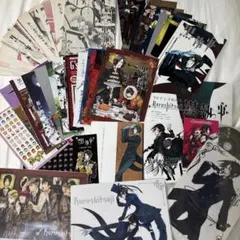 非売品】 殺戮の天使 特典 14点セット ミニ色紙カード ザック レイ