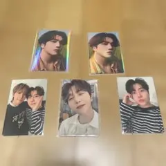 2025年最新】pentagon トレカ ジノの人気アイテム - メルカリ