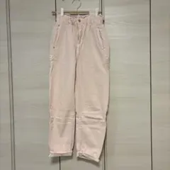 ZARA ピンク パンツ EUR24