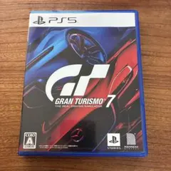 PS5 GRAN TURISMO 7 ソフト