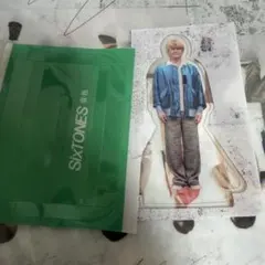 SixTONES森本慎太郎 音色アクリルスタンド アクスタ特典