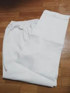 SUNPEX 白衣 ズボン　 LLサイズ