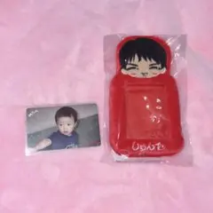 M!LK M!X 佐野勇斗 もふもふ！おなまえトレカケース トレカ 生写真
