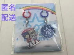 B'z PARTY アンブレラマーカー キーホルダー　ファンクラブ更新特典