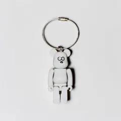 ねずみのANDY ベアブリック キーホルダー