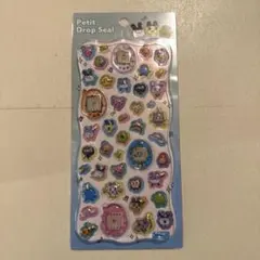 【国内正規品】Tamagotchi プチドロップシール