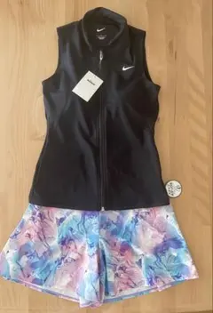 Nike ナイキ レディース フィットネス水着 セパレート／フルジップ 女性