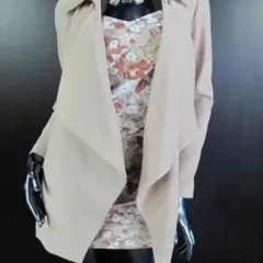 EGOIST 花柄ワンピース