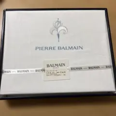 ア*オ様 PIERRE BALMAIN コットンシーツ 140cm×240cmのサムネイル