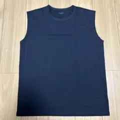 タンクトップ　黒　Ｌ　新品