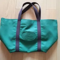 ラコステ ラージ トートバッグ